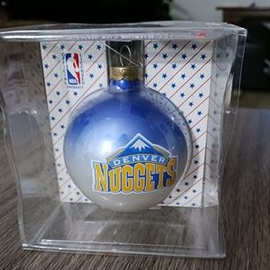 Denver Nuggets Ornament